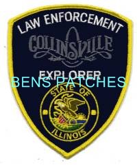 ILLINOIS,COLLINSVILLE POLICE EXPLORER 1_wm